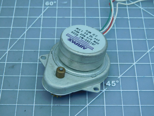 Airpax J81384-M1 8206  Motor Module 24V For Sale