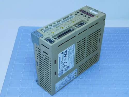 Yaskawa SGDM-02ADA  Servopack Servo Drive For Sale