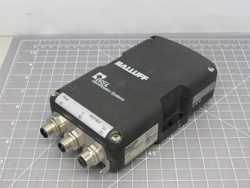 Balluff BIS00E6  BIS L Identification Systems For Sale