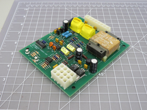 Environmental Elements ASSY PD0857  PCB Circuit Board For Sale