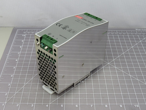 Mean Well DR-75-24  Power Supply For Sale