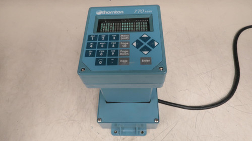 Multiparameter Analyser Transmitter For Sale