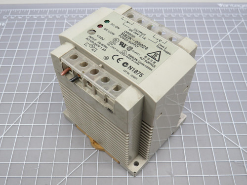 Omron  S82K-05024  Power Supply For Sale