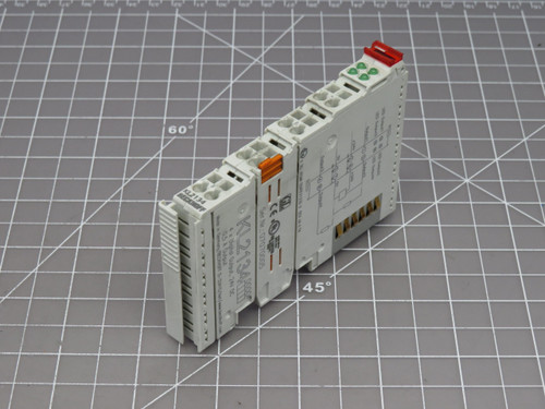 Beckhoff KL2134  4 Channel Digital Output Terminal For Sale