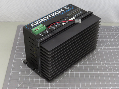 AeroTech BA/BAI/BAS30-320  BA Servo Amplifier For Sale