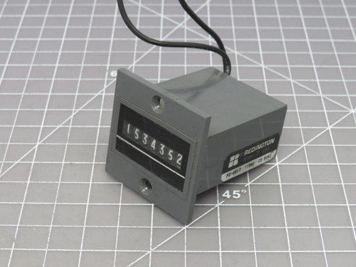 Redington P2-4817  Counter For Sale