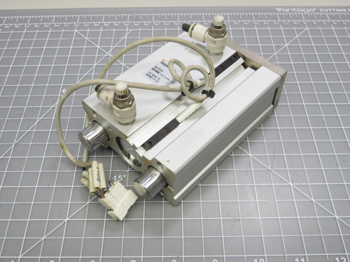 SMC MGQM25-75-Z76  Compact Guide Cylinder For Sale