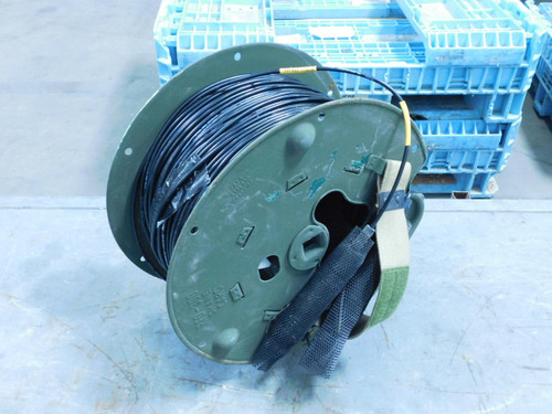 Fiber System CSC/1U7X7/G5003A-40 TFOCA-11 2 CH Fiber Optic Cable Assembly For Sale