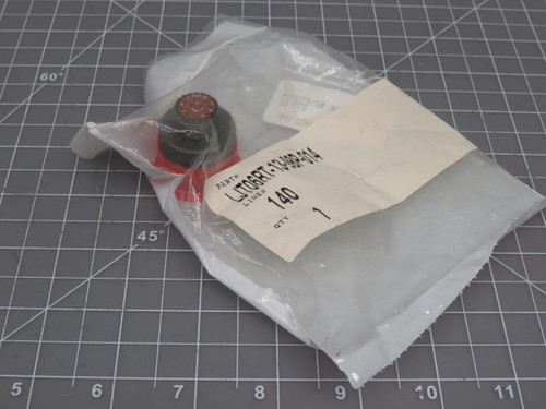 LJT06RT-13-98P-014  10 Position Circular Connector Plug, Male Pins Crimp For Sale