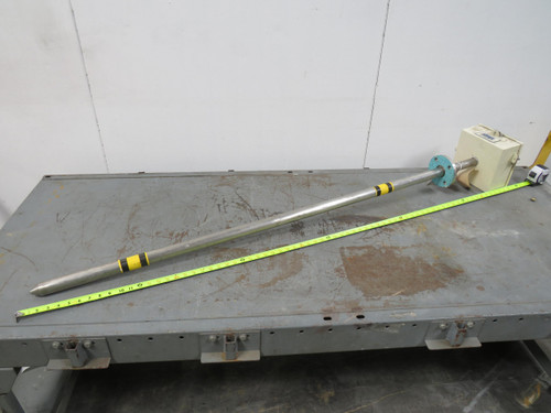 KURZ 196TA-4  Flow Transducer For Sale