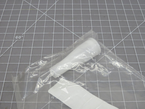 Lot of 100 Commscope 444151-000 306671-000 FOSC-ACC-RIB-FU/CAP-KIT Ribben funnel tubing kit For Sale