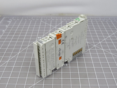 Beckhoff KL6001  Serial Interface Module For Sale