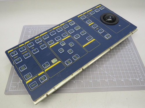 Kongsberg OPE10  Operator Panel Unit For Sale