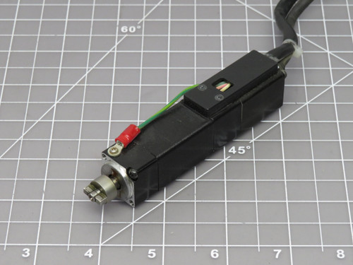Sanyo Denki P50B02002BXS2C  BL Super P5 AC Servo Motor For Sale