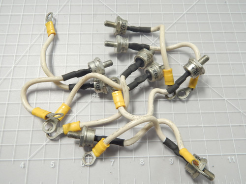 Lot of 10 IR 85HF20  High Power Rectifier Diode For Sale