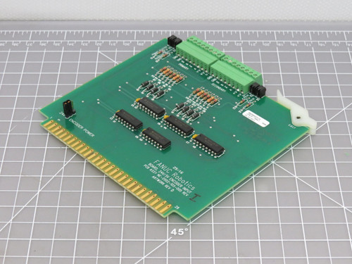 Fanuc NE-2002-105-005  24V / 5V Encoder Interface PC Board For Sale