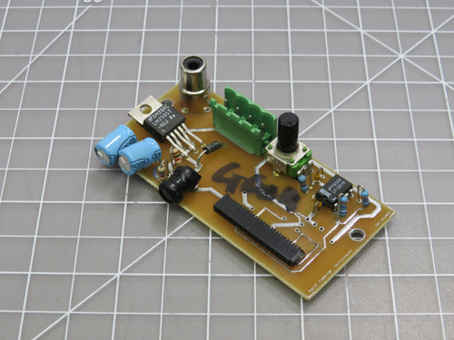 Earth Computer Technologies CNT-4LU4EB  Circuit Board For Sale