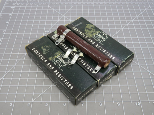 Lot of 3 Clarostat VP-50-KA 411 8812 Resistor For Sale