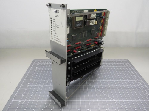 SMTECH 12120  Feed Slave Servo Amplifier For Sale