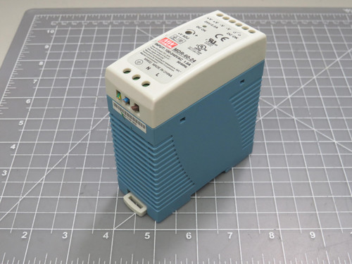 Mean Well MDR-60-24  Switching Power Supply For Sale Mean Well MDR-60-24  Switching Power Supply For Sale
