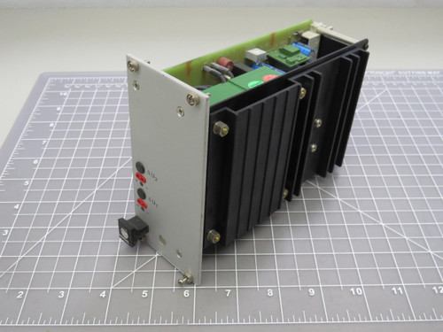 KNIEL CDU 15.1 122-006-02.05 Power Supply For Sale
