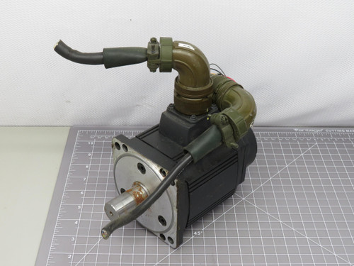 Mitsubishi HC-RFS103-S1  AC Servo Motor For Sale