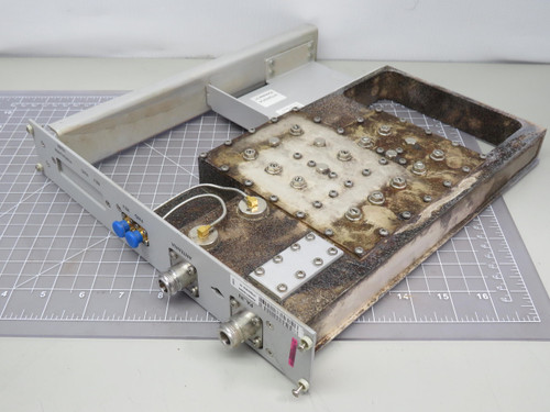 Nortel NTQA52CA  Release 01 Filter Module For Sale