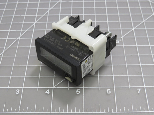 Omron  H7EC-NV-B  Total Counter For Sale