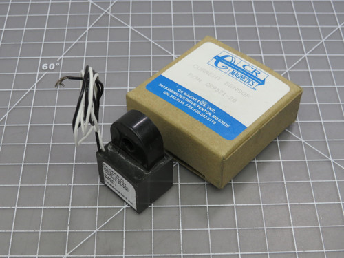 CR Magnetics CR9521-20  Current Sensor For Sale