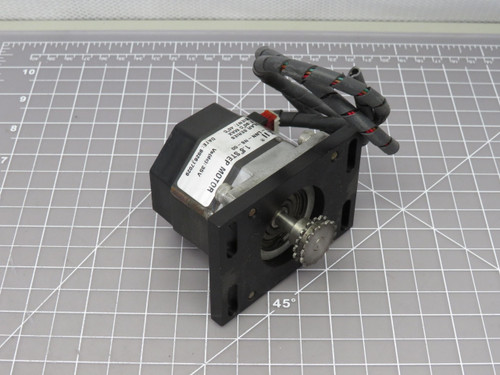 Pacific Scientific P21NRXA-LNN-NS-00  Powermax II Step Motor For Sale