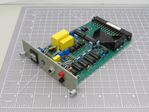 Assy LAB 140 S/H 140C900 Peak / Valley Sample and Hold Mdoule For Sale