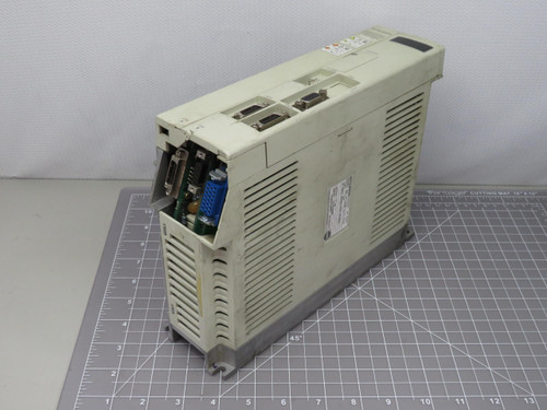 Mitsubishi MR-H100B-S15-P50  AC Servo Drive For Sale