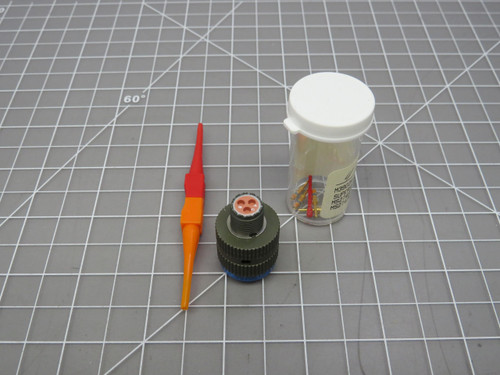 ITT Cannon JMS27467T9B98PA  Connector Kit For Sale