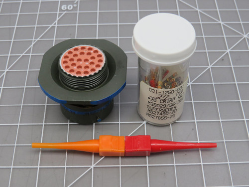 ITT Cannon JMS27468T17B26S  Connector Kit For Sale