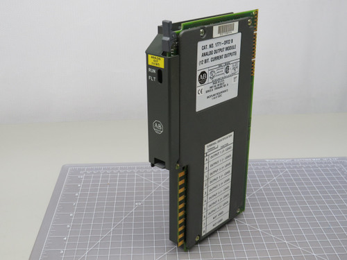 Allen-Bradley 1771-OFE2 B 96135472 Analog Output Module For Sale