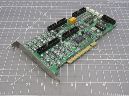 IDIS IDR X016 V3.2  Video CCTV Capture Card For Sale