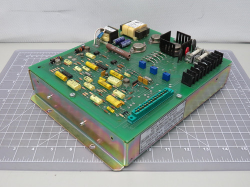 Stock Equipment D25043-1  Motor Speed Controller Board For Sale