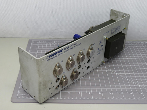 Power One HE24-7.2-A  International Series Power Supply For Sale