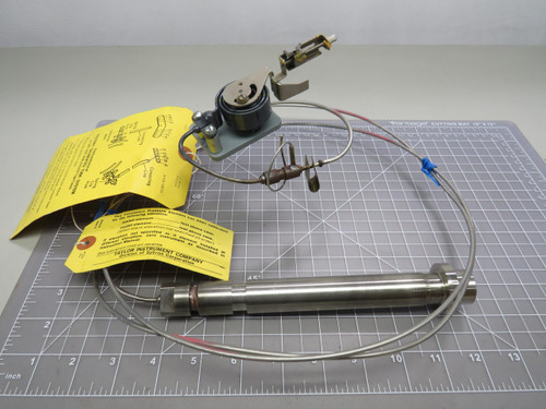 Taylor Instrument 105SN90599 0301577 Precision Thermometer For Sale