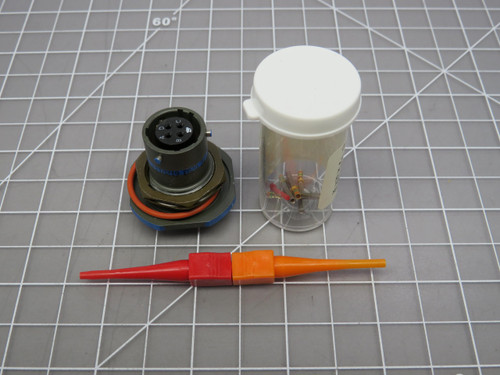 ITT Cannon JMS27467T11B4P  Connector Kit For Sale