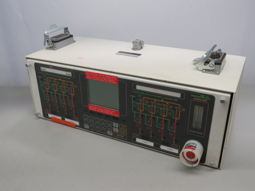 Air Products & Chemicals 470056950 GG450 Gas Cabinet & Purge Panel For Sale
