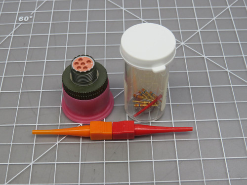 ITT Cannon JMS27467T11B98P  Connector Kit For Sale