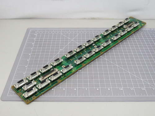 Nortel NTN031AF NTN03151 Printed Circuit Board Assembly Rico Rohs Version For Sale