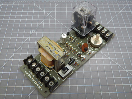 Ramsey 20-35-2  Circuit Board For Sale