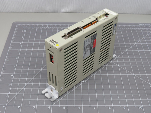 Sanyo Denki RBD2A-206  BL Super Robustsyn Servo Drive For Sale