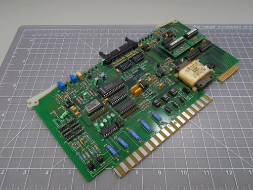 A.V.C. Specialists Inc FASTD655C  Rev C Interface Circuit Board For Sale