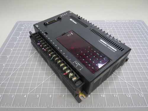 GE IC609SJR110A  Fanuc Series One Junior Programmable Controller For Sale