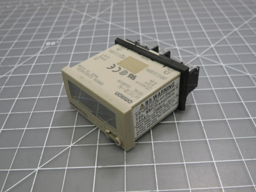 Omron  H7EC-N  Total Counter For Sale