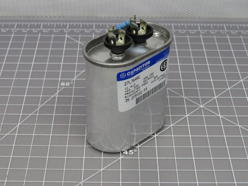 Lot of 7 GE 27L764RC  Capacitors For Sale