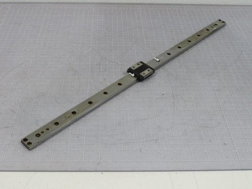 THK RSR12WV  Linear Ball Bearing w/ Guide Block 24 Inch For Sale